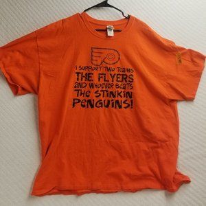 1178 - Philadelphia Flyers 3XL T-Shirt